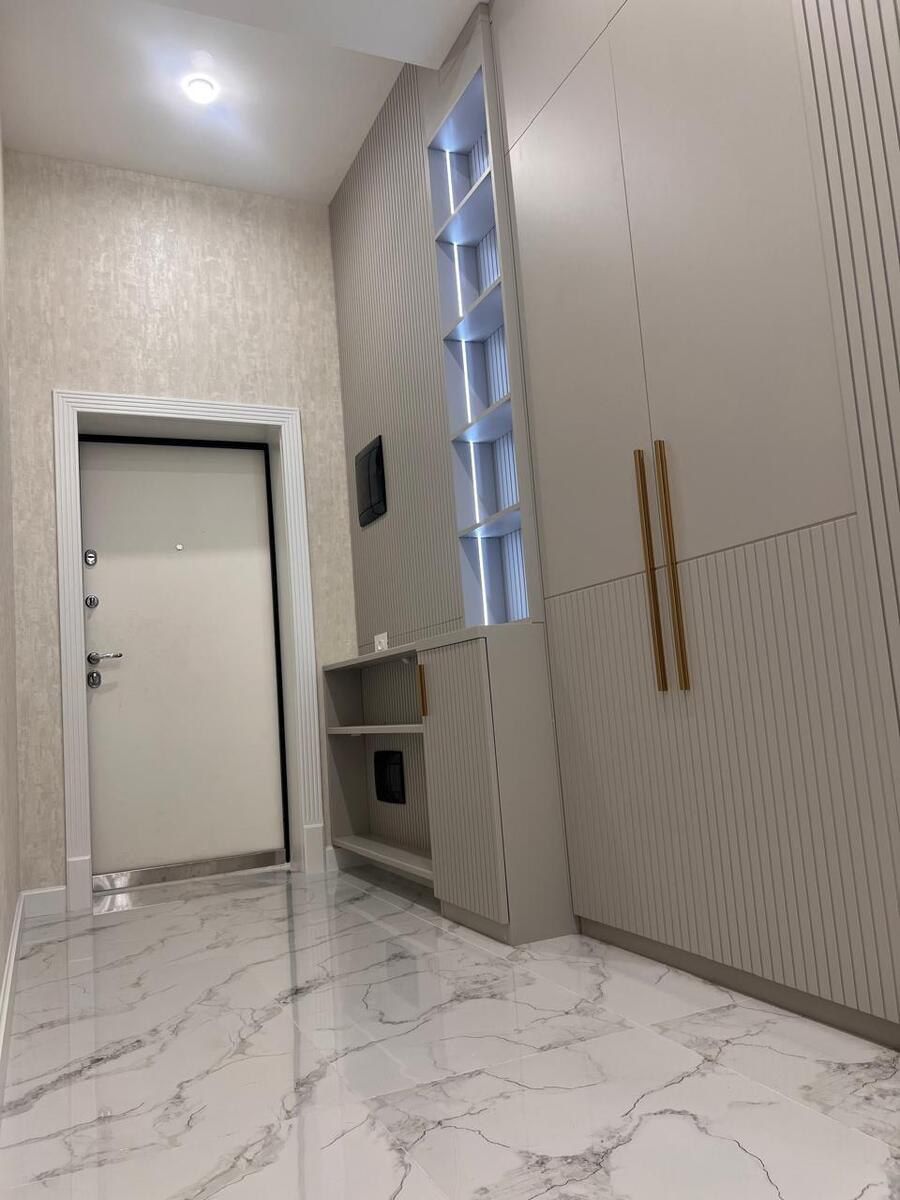 İcarəyə verilir 2 otaqlı yeni tikili 85 m² — Mənzil, Bakı (8)
