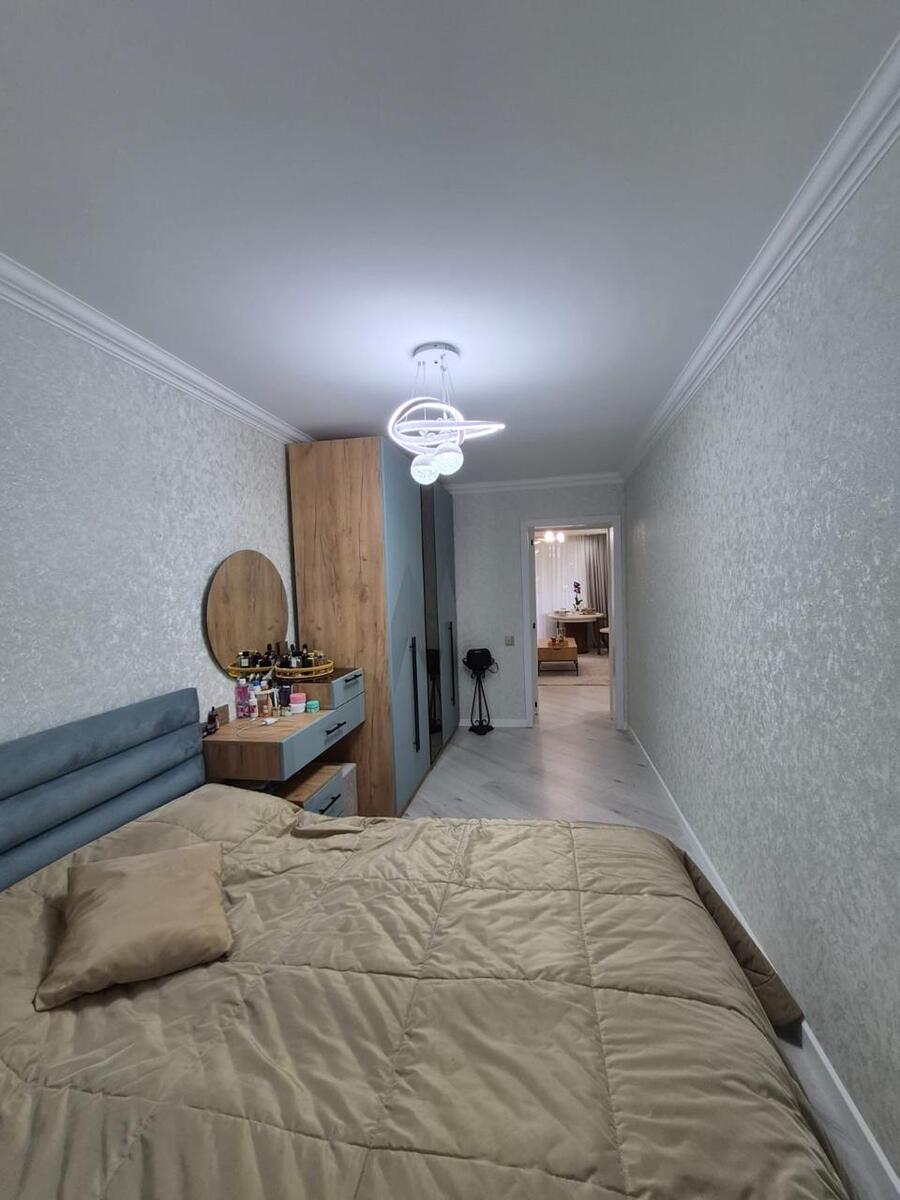 Satılır 2 otaqlı köhnə tikili 55 m² — Mənzil, Bakı (3)