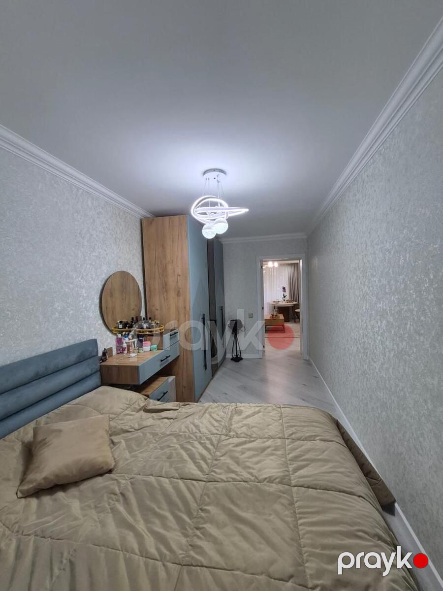 Satılır 2 otaqlı köhnə tikili 55 m² — Mənzil, Bakı (4)