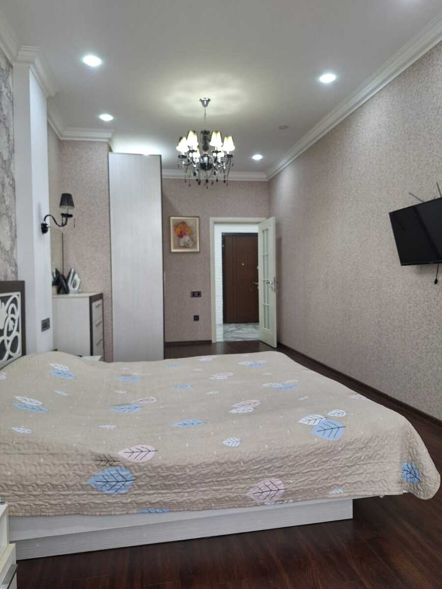 İcarəyə verilir 2 otaqlı yeni tikili 70 m² — Mənzil, Bakı (10)