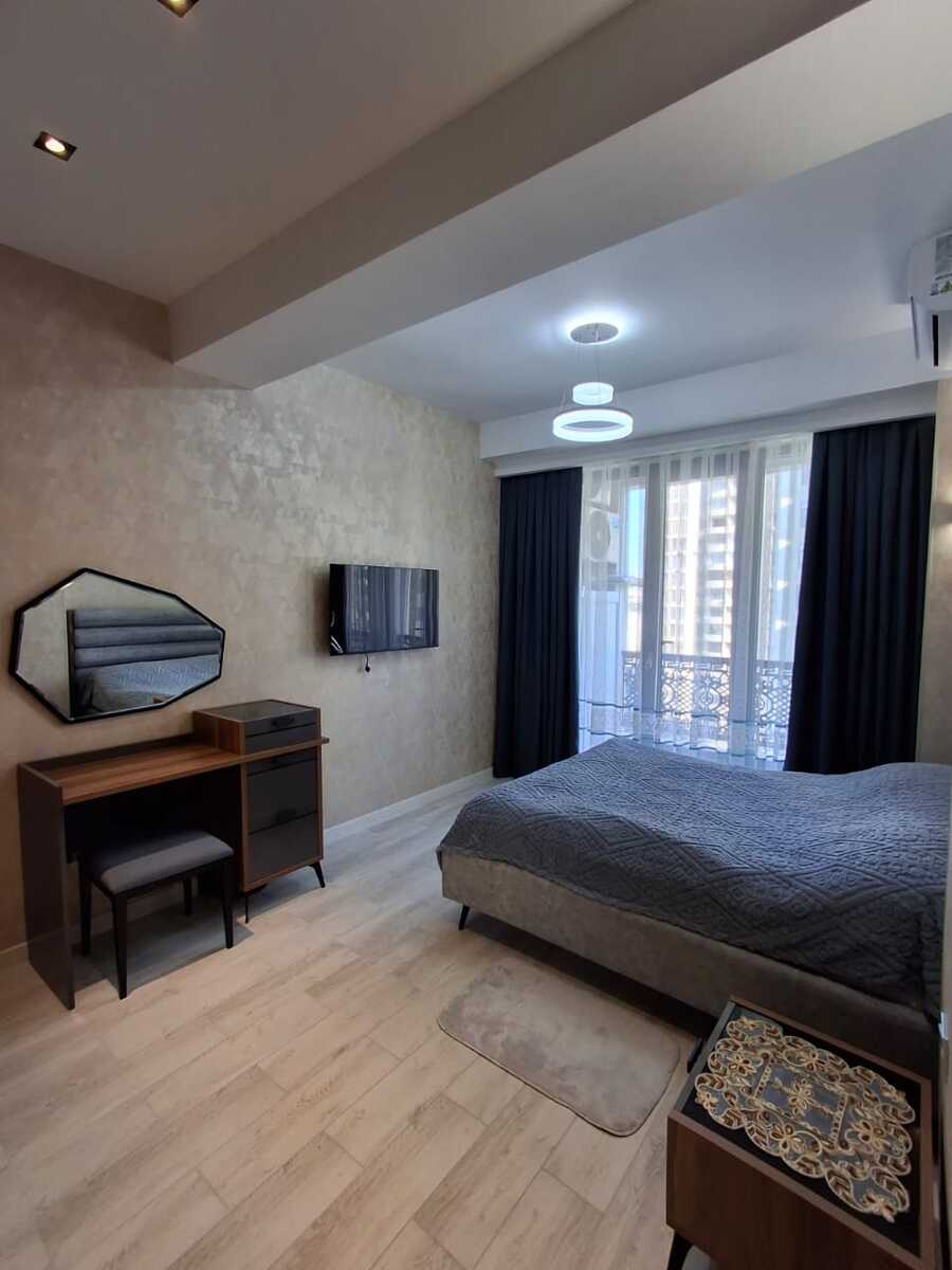İcarəyə verilir 3 otaqlı yeni tikili 74 m² — Mənzil, Bakı (3)