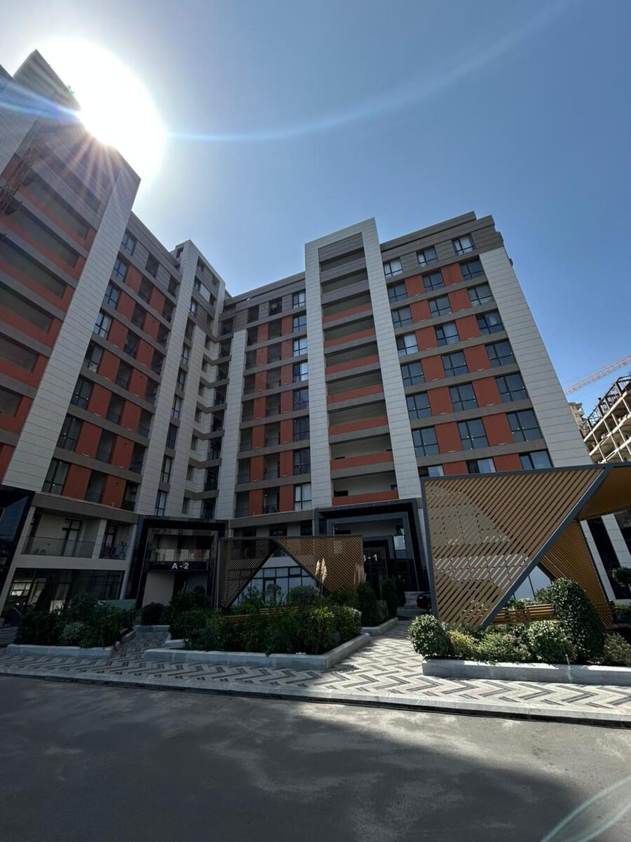 Satılır 2 otaqlı yeni tikili 84.4 m² — Mənzil, Bakı (3)
