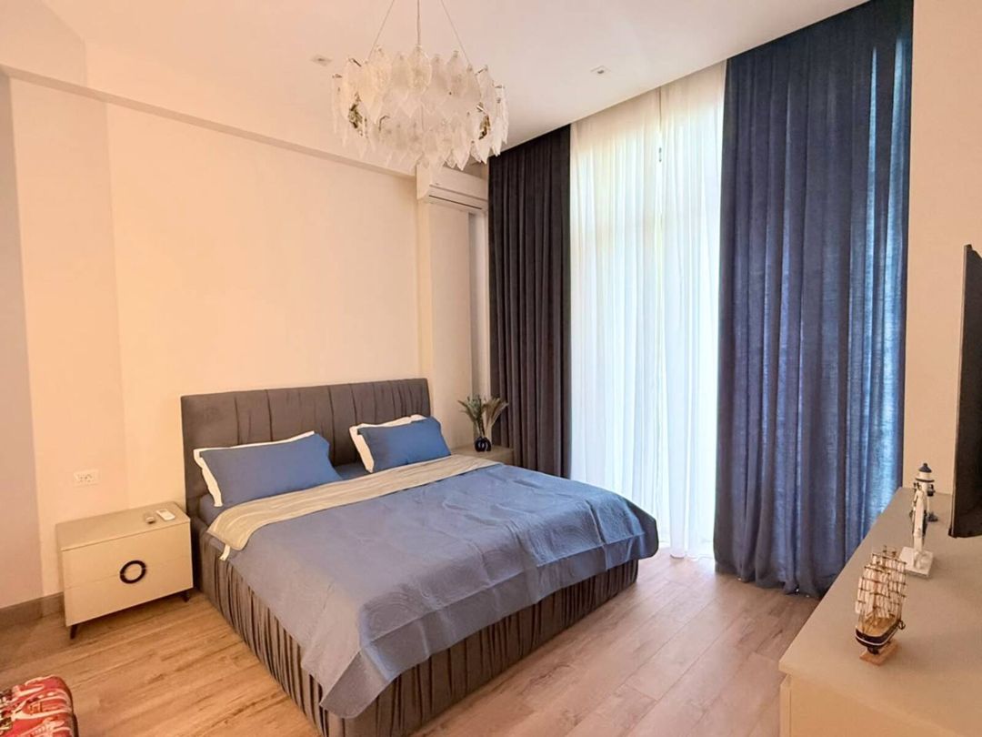 Satılır 2 otaqlı yeni tikili 40 m² — Mənzil, Bakı (6)