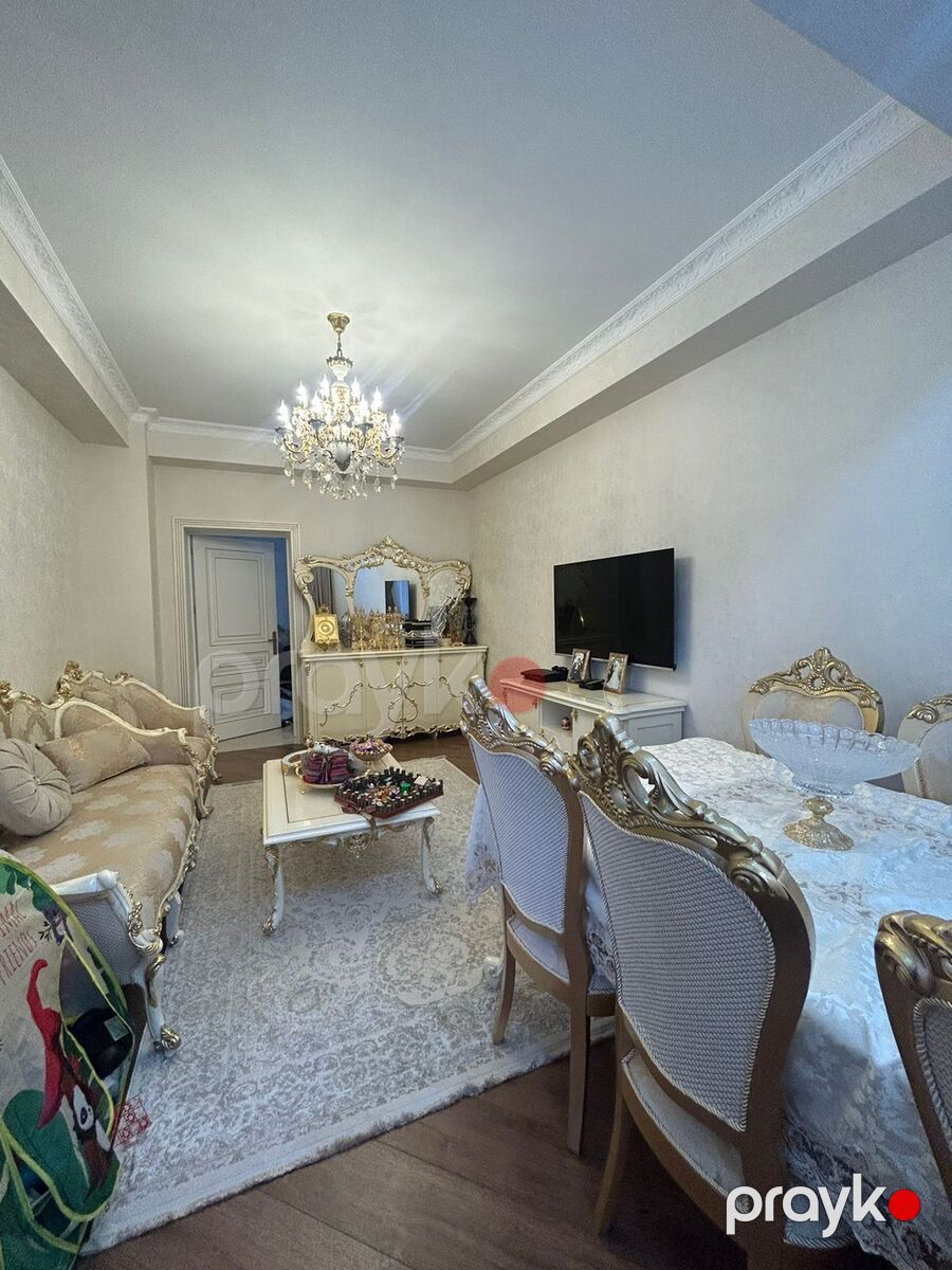 Satılır 2 otaqlı yeni tikili 95 m² — Mənzil, Bakı (10)