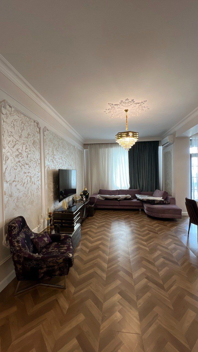 Satılır 2 otaqlı yeni tikili 86 m² — Mənzil, Bakı (2)