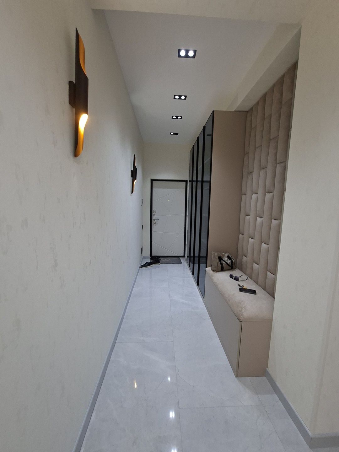 Satılır 2 otaqlı yeni tikili 55 m² — Mənzil, Bakı (9)