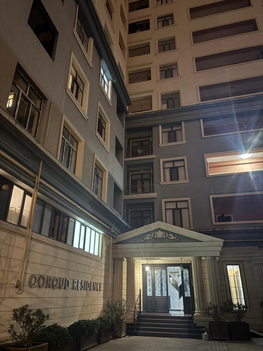 Satılır 2 otaqlı yeni tikili 75 m² — Mənzil, Bakı (8)