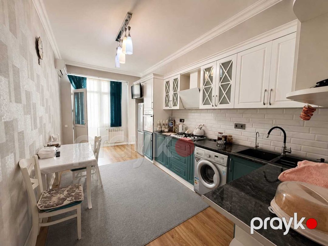 Satılır 3 otaqlı yeni tikili 100 m² — Mənzil, Bakı (10)