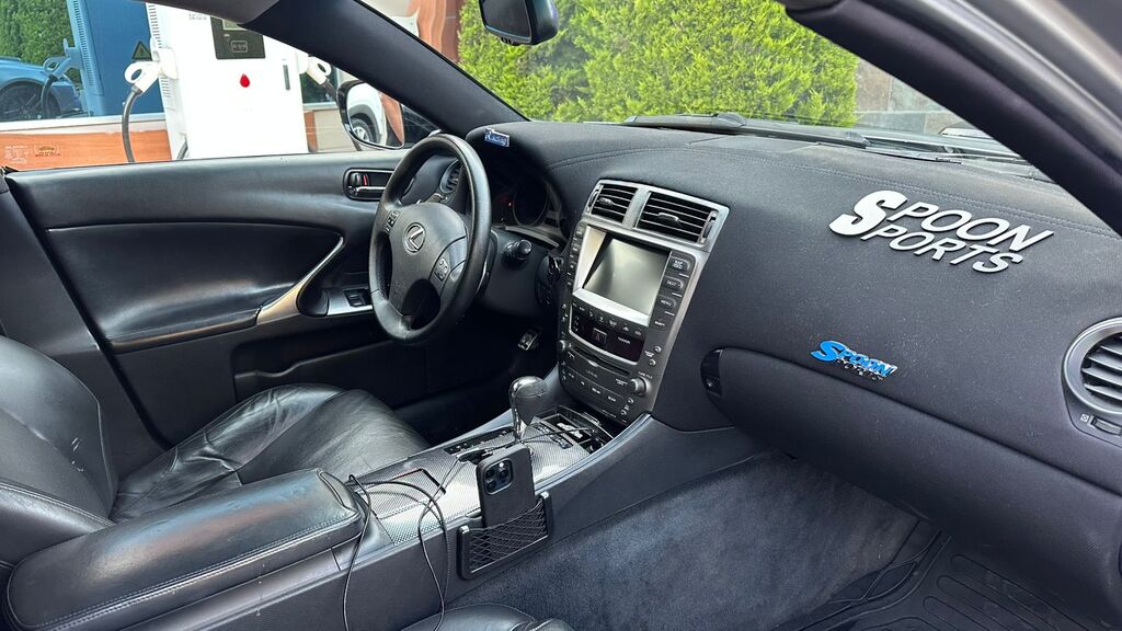 Lexus IS 250, 2.5 L, 2008 il, 248 000 km — Avtomobillər, Bakı (11)