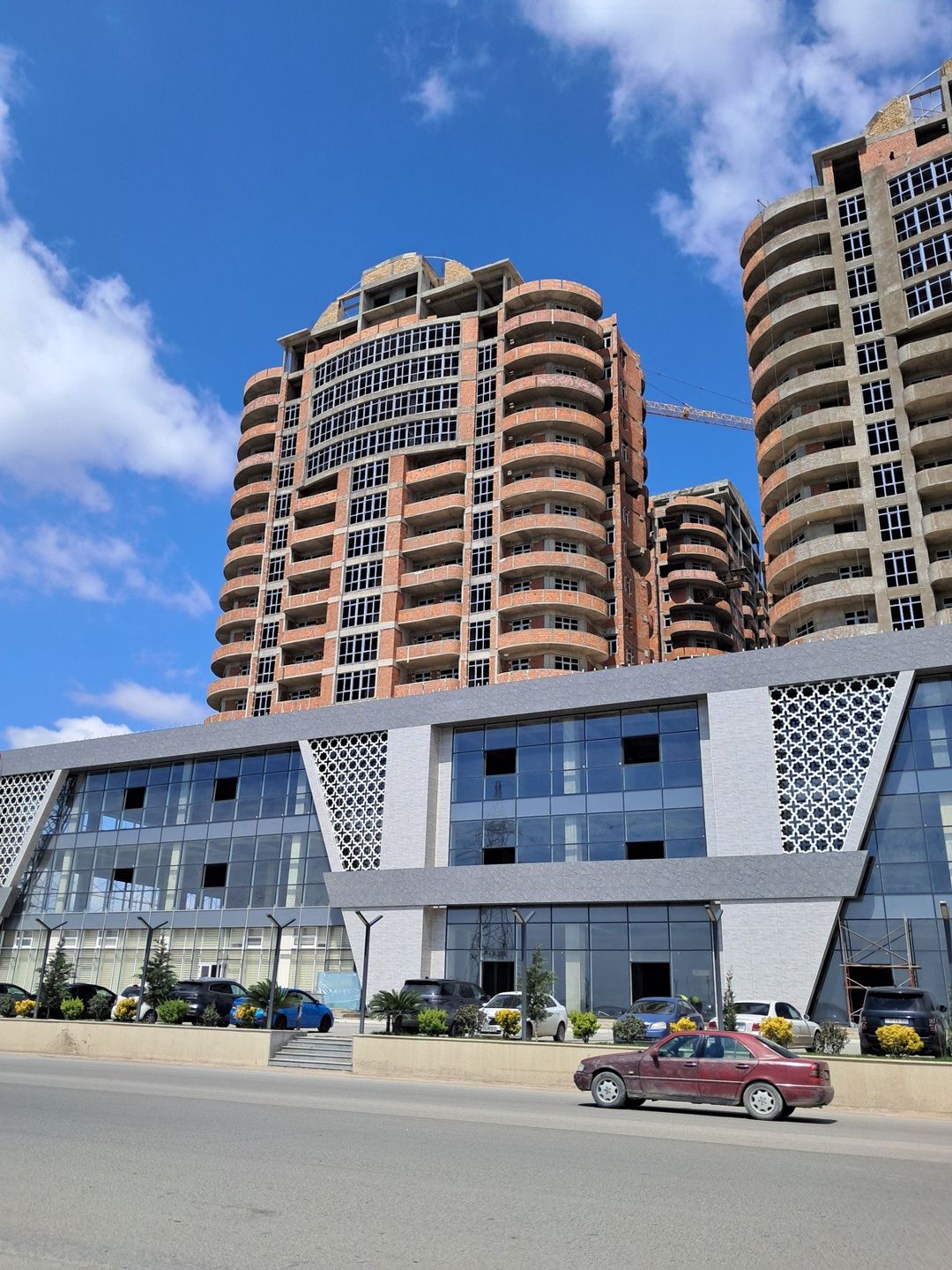 Satılır 2 otaqlı yeni tikili 83.3 m² — Mənzil, Bakı (2)