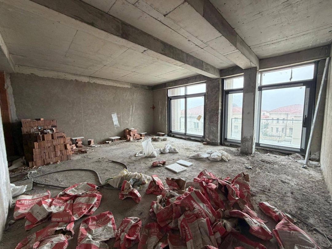 Satılır 2 otaqlı yeni tikili 85 m² — Mənzil, Bakı (4)