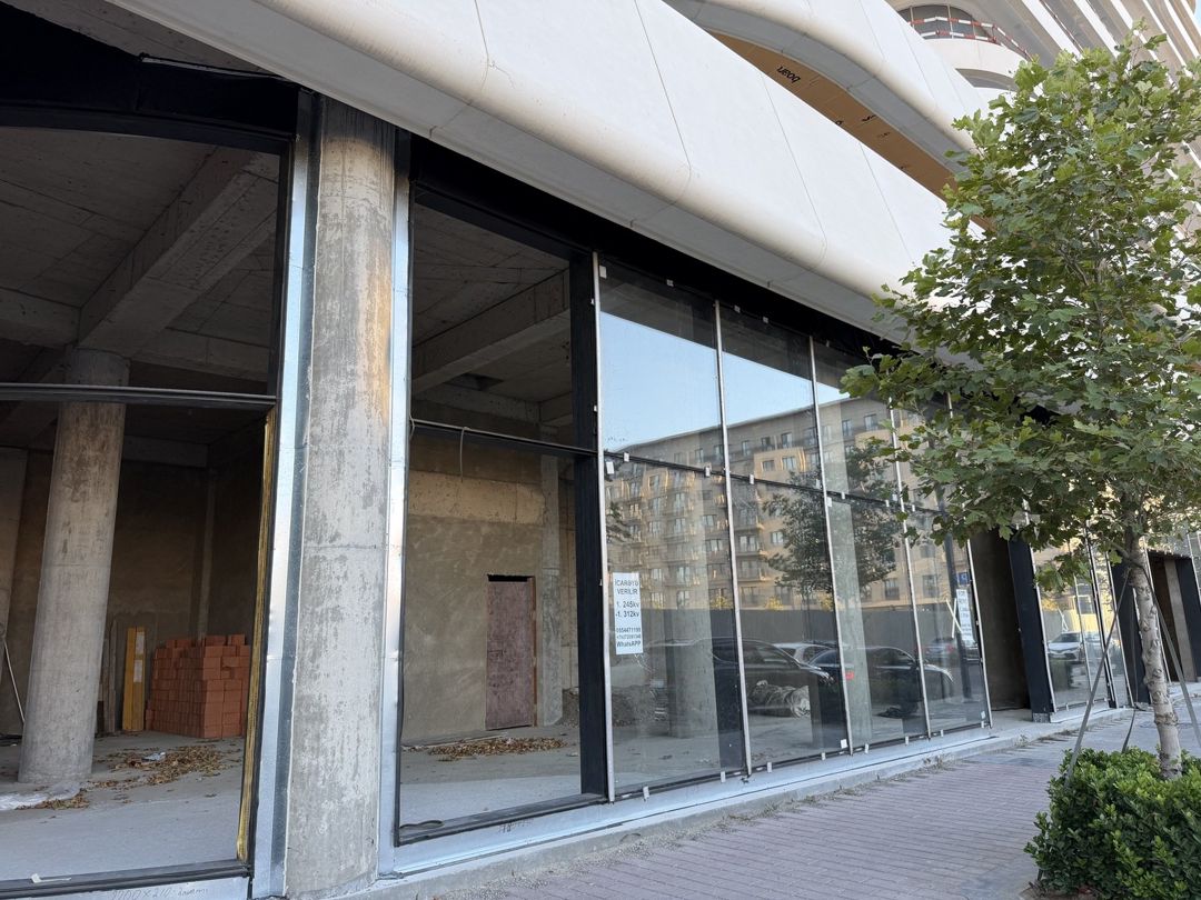 İcarəyə verilir obyekt 557 m² — Əmlak, Bakı (11)