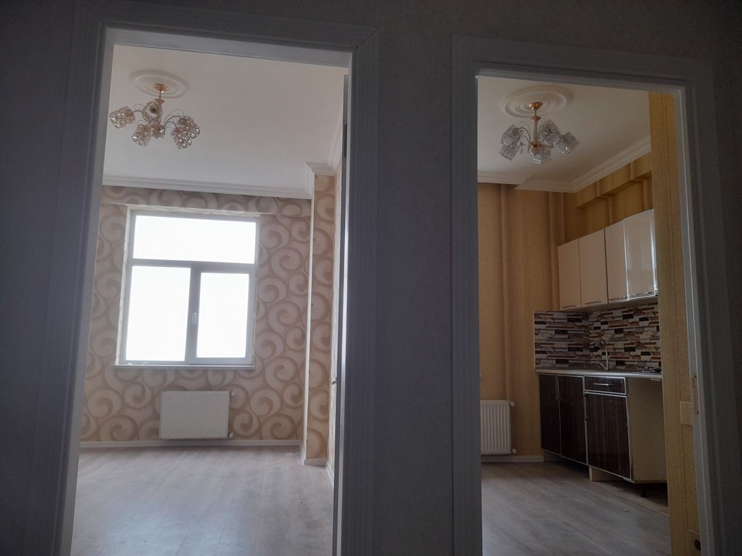 İcarəyə verilir 2 otaqlı yeni tikili 62 m² — Mənzil, Bakı (5)