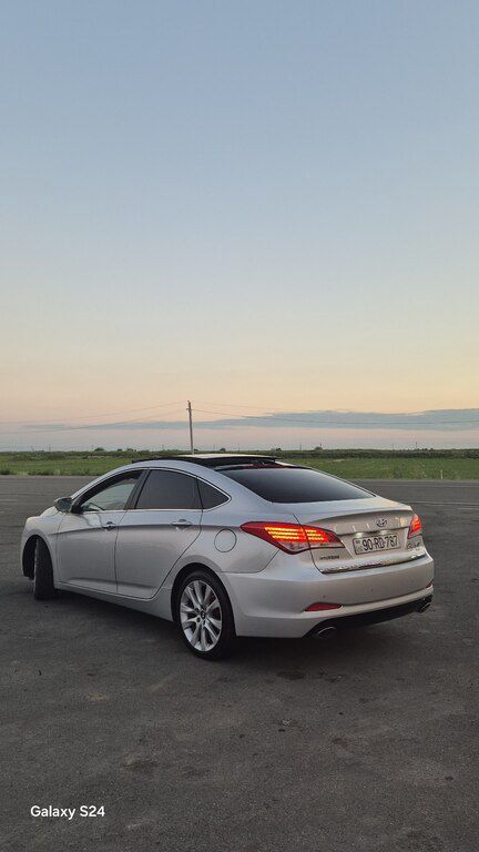 Hyundai i40, 2.0 L, 2012 il, 355 000 km — Avtomobillər, İmişli (9)