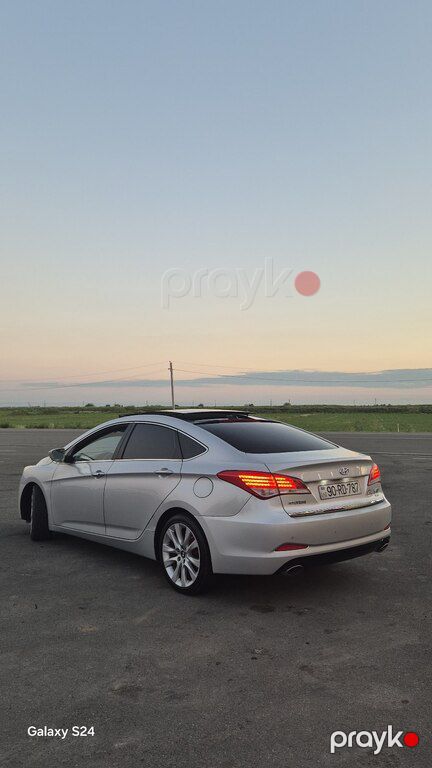 Hyundai i40, 2.0 L, 2012 il, 355 000 km — Avtomobillər, İmişli (9)