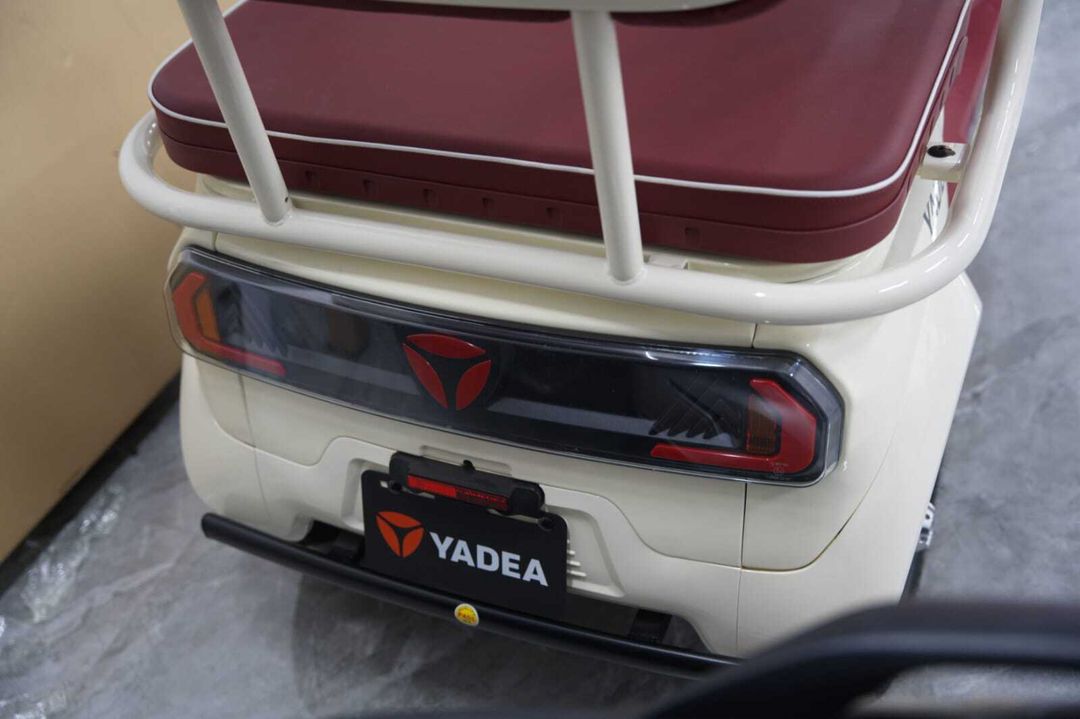 CL8 - 3 Təkərli Vintage dizayn — Avto, Bakı (5)