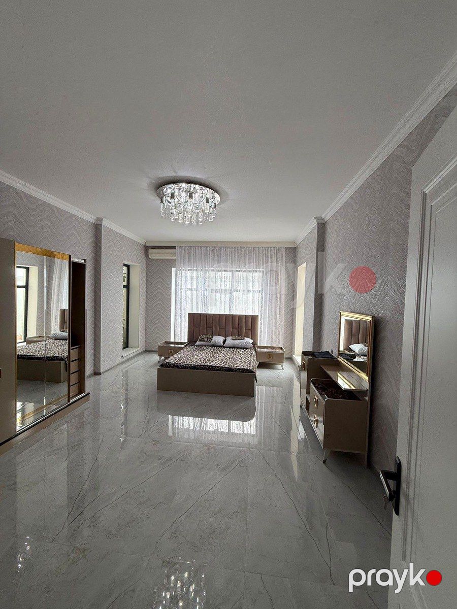 İcarəyə verilir 3 otaqlı həyət evi/bağ evi 150 m² — Ev, villa, Bakı (8)
