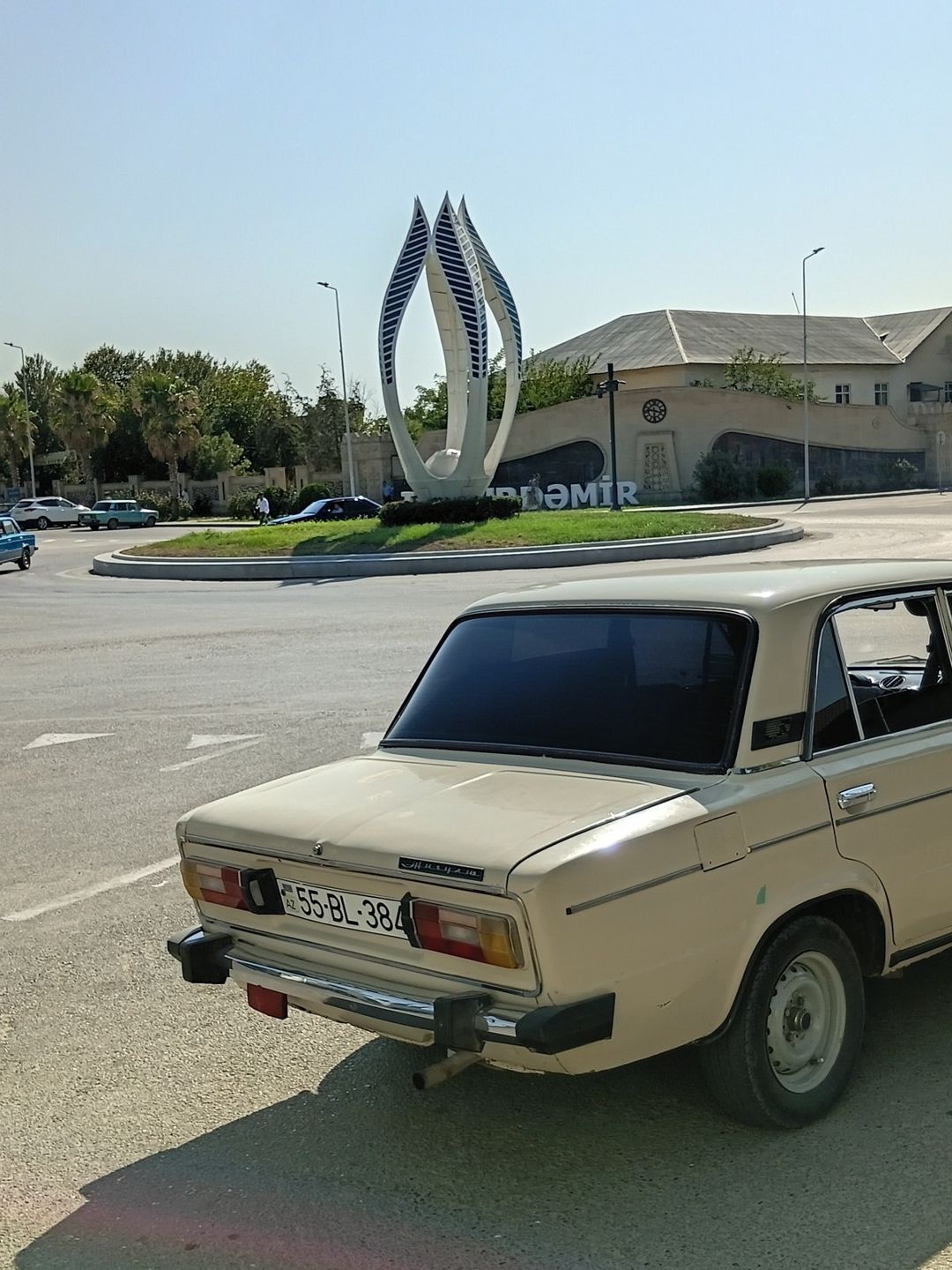 Lada (vaz) 2106, 1984 il — Avtomobillər, Goranboy (7)