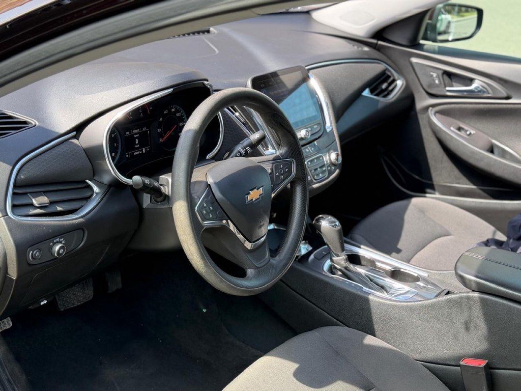 Chevrolet Malibu, 1.5 L, 2020 il, 165 000 km — Avtomobillər, Bakı (10)