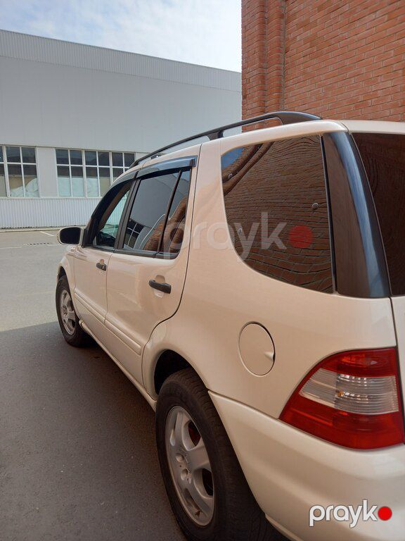 Mercedes ML 350, 3.7 L, 2003 il, 186 877 km — Avtomobillər, Gəncə (7)