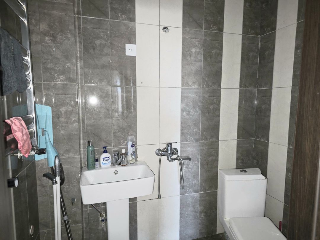 İcarəyə verilir 2 otaqlı yeni tikili 47 m² — Mənzil, Bakı (9)