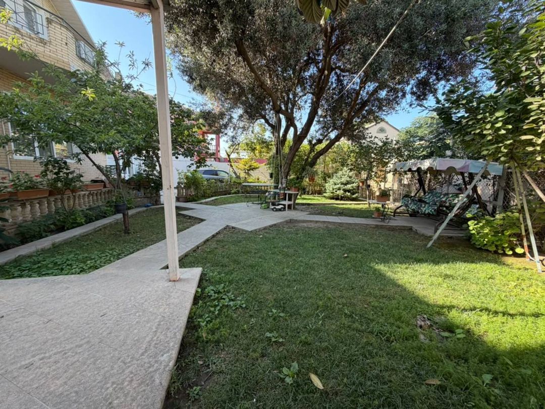 Satılır 7 otaqlı həyət evi/bağ evi 330 m² — Ev, villa, Bakı (5)