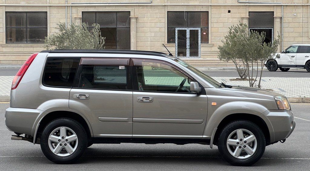 Nissan X-Trail, 2.0 L, 2003 il, 198 000 km — Avtomobillər, Bakı (9)