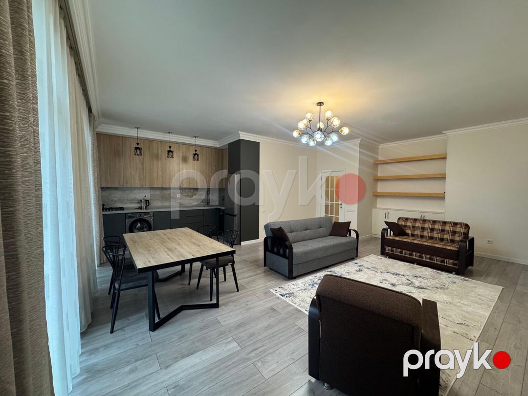 İcarəyə verilir 3 otaqlı yeni tikili 95 m² — Mənzil, Bakı (4)