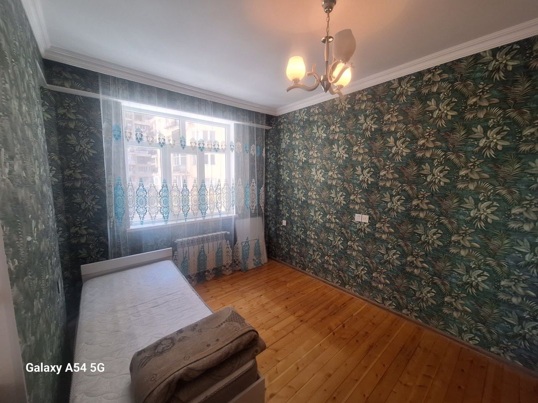 İcarəyə verilir 3 otaqlı yeni tikili 96 m² — Mənzil, Bakı (9)