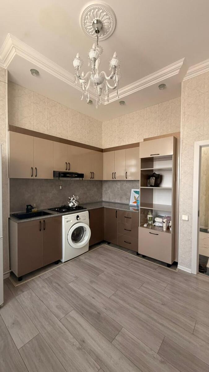 Satılır 3 otaqlı yeni tikili 90 m² — Mənzil, Bakı (10)