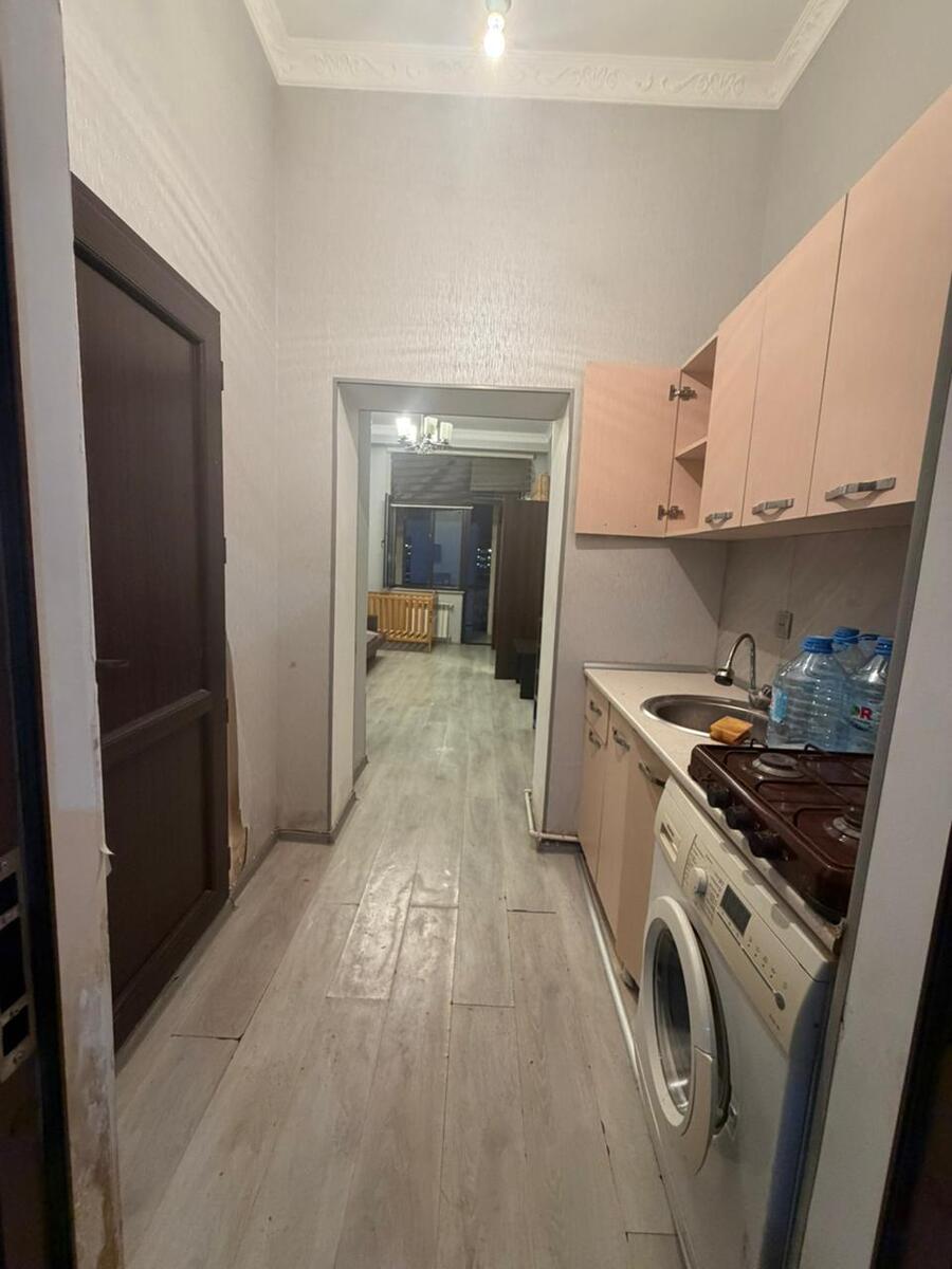 Satılır 1 otaqlı yeni tikili 30 m² — Mənzil, Bakı (9)