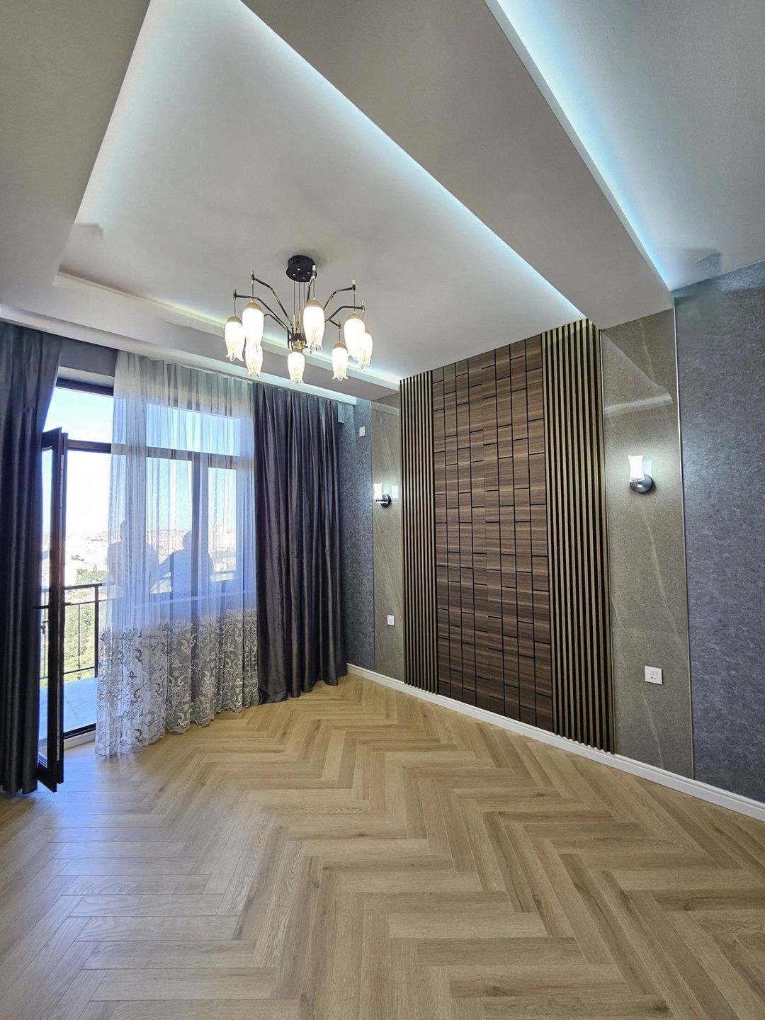 Satılır 3 otaqlı yeni tikili 87 m² — Mənzil, Bakı (6)