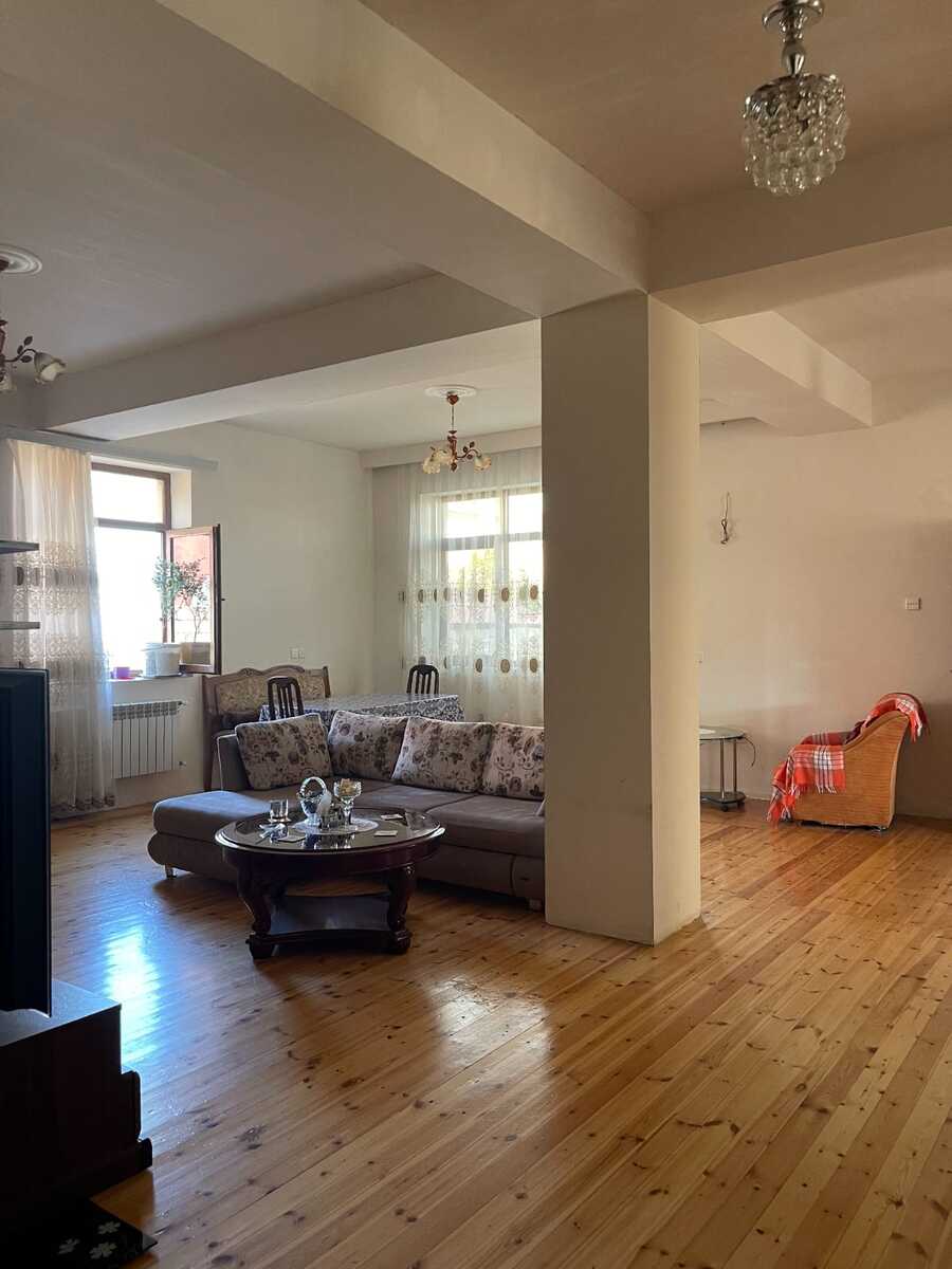 Satılır 7 otaqlı həyət evi/bağ evi 360 m² — Ev, villa, Bakı (7)