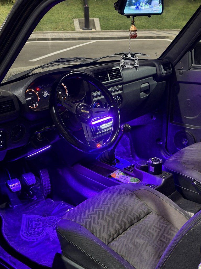 Lada (VAZ) Niva, 1.7 L, 2020 il, 81 000 km — Avtomobillər, Naxçıvan (12)