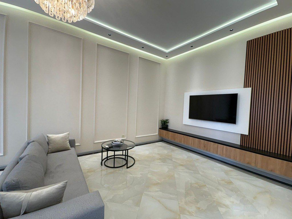 İcarəyə verilir 4 otaqlı həyət evi/bağ evi 260 m² — Ev, villa, Bakı (11)
