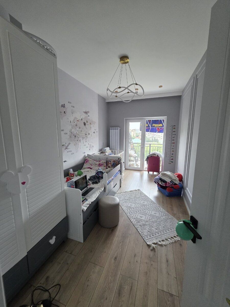 Satılır 3 otaqlı yeni tikili 98 m² — Mənzil, Bakı (4)