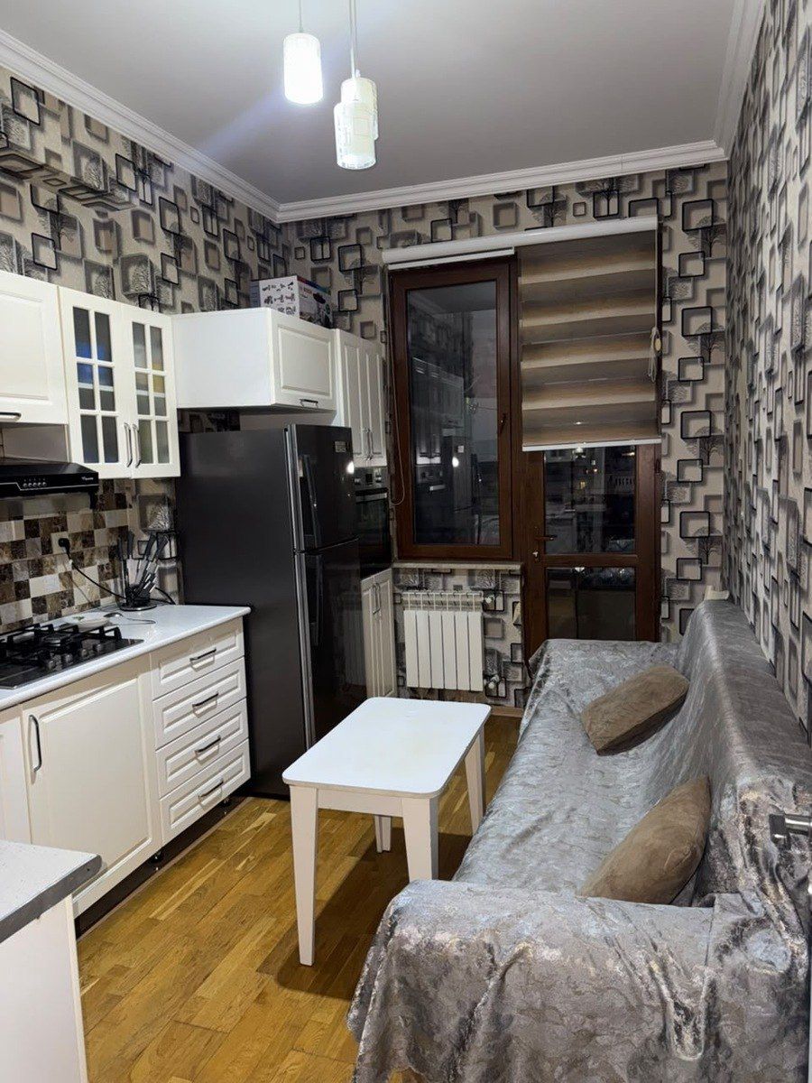 Satılır 1 otaqlı yeni tikili 44 m² — Mənzil, Bakı (2)