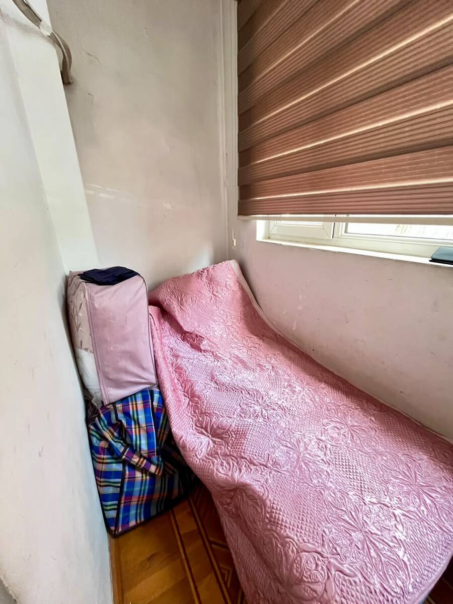 Satılır 2 otaqlı köhnə tikili 60 m² — Mənzil, Bakı (12)