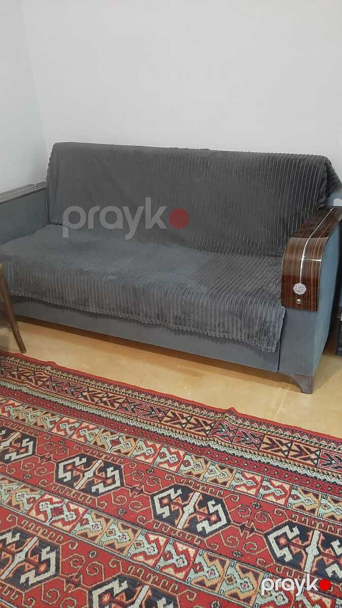 İcarəyə verilir 1 otaqlı həyət evi/bağ evi 28 m² — Ev, villa, Bakı (4)