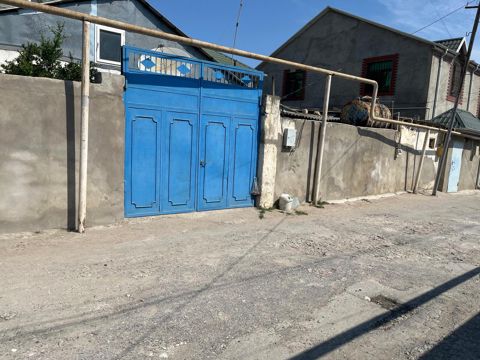 Satılır 3 otaqlı həyət evi/bağ evi 70 m² — Bakı