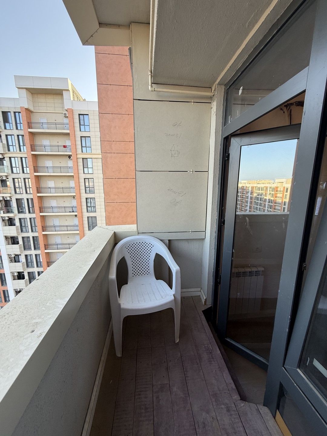 Satılır 2 otaqlı yeni tikili 40 m² — Mənzil, Bakı (6)