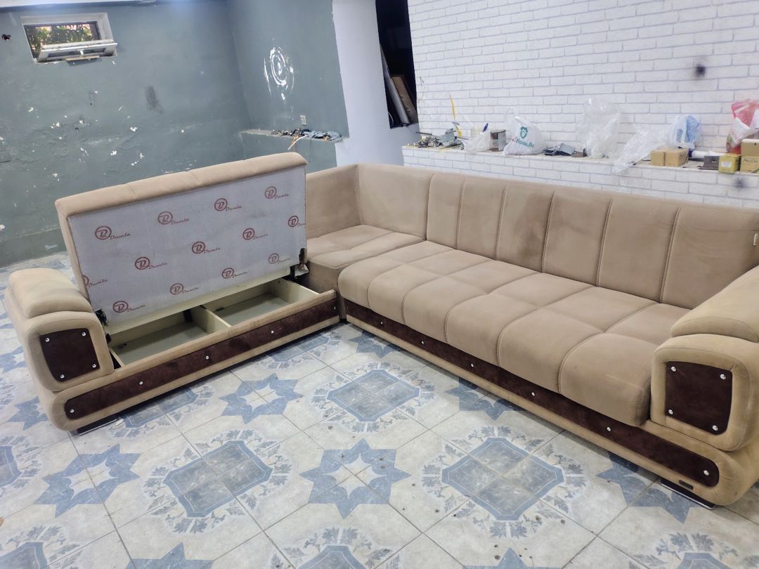 Künc divan — Matraslar, Sumqayıt (5)