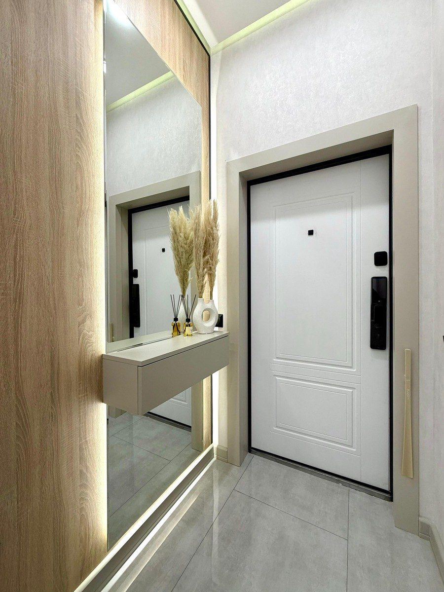İcarəyə verilir 2 otaqlı yeni tikili 85 m² — Mənzil, Bakı (10)