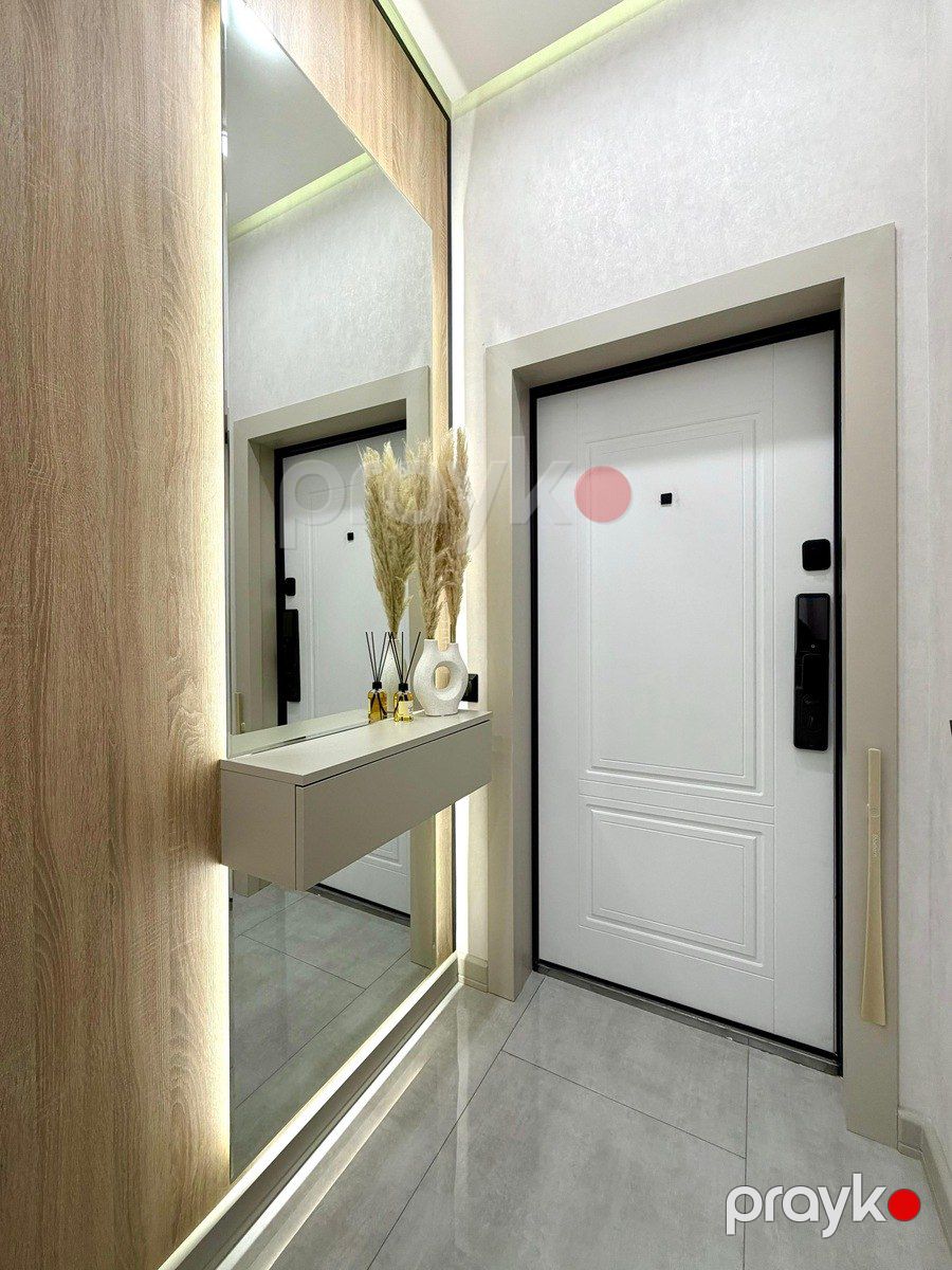 İcarəyə verilir 2 otaqlı yeni tikili 85 m² — Mənzil, Bakı (10)