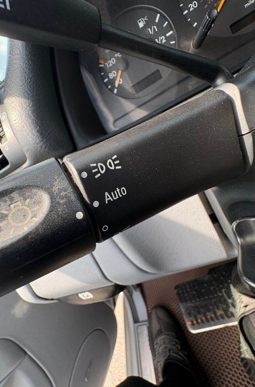 Mercedes ML 350, 3.7 L, 2003 il, 316 397 km — Avtomobillər, Bakı (11)