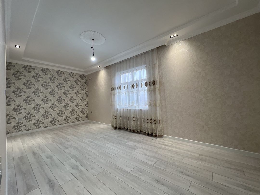 Satılır 3 otaqlı həyət evi/bağ evi 75 m² — Ev, villa, Bakı