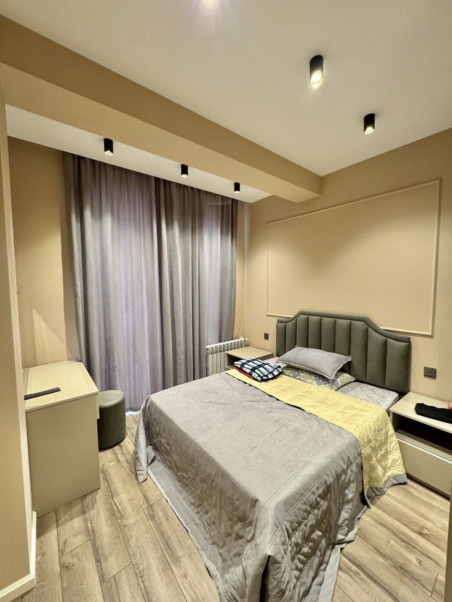 İcarəyə verilir 2 otaqlı yeni tikili 67 m² — Mənzil, Bakı (6)