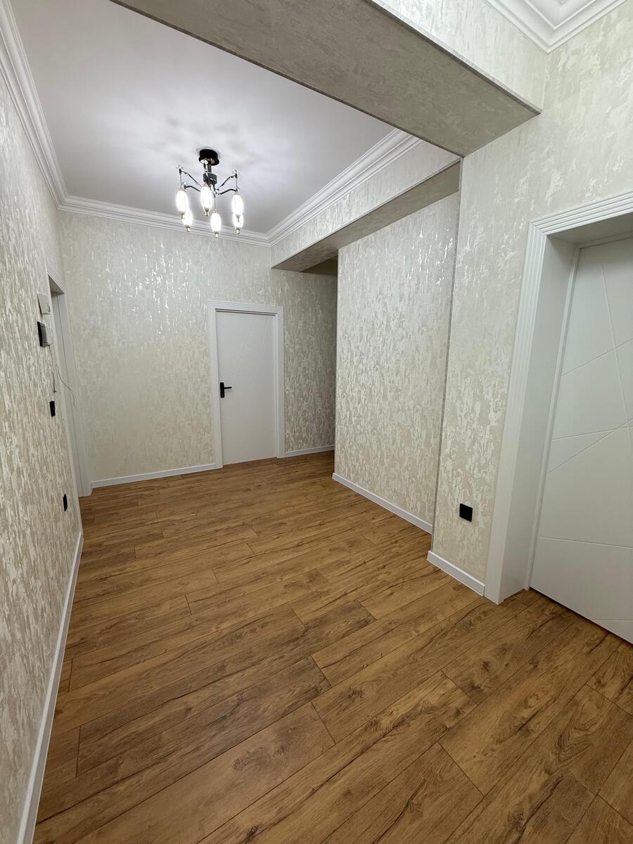 Satılır 3 otaqlı yeni tikili 101 m² — Mənzil, Bakı (7)