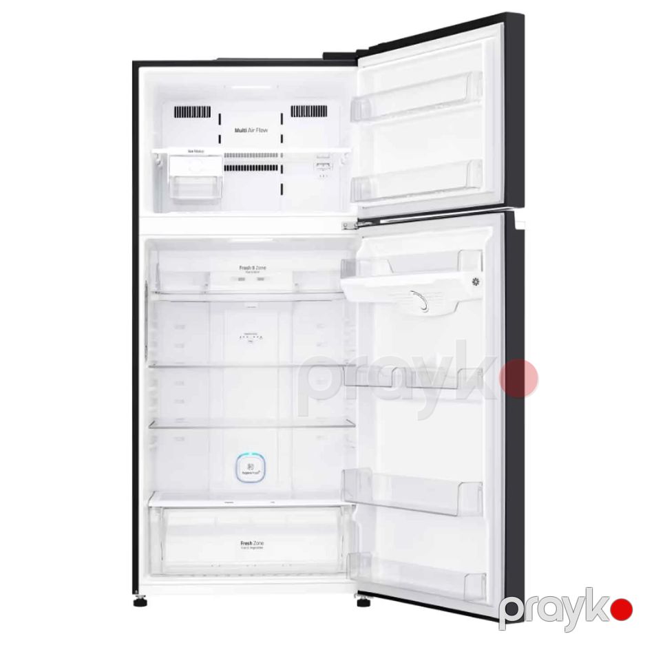 Soyuducu LG GN-C732SGGM — Soyuducular, Bakı (3)
