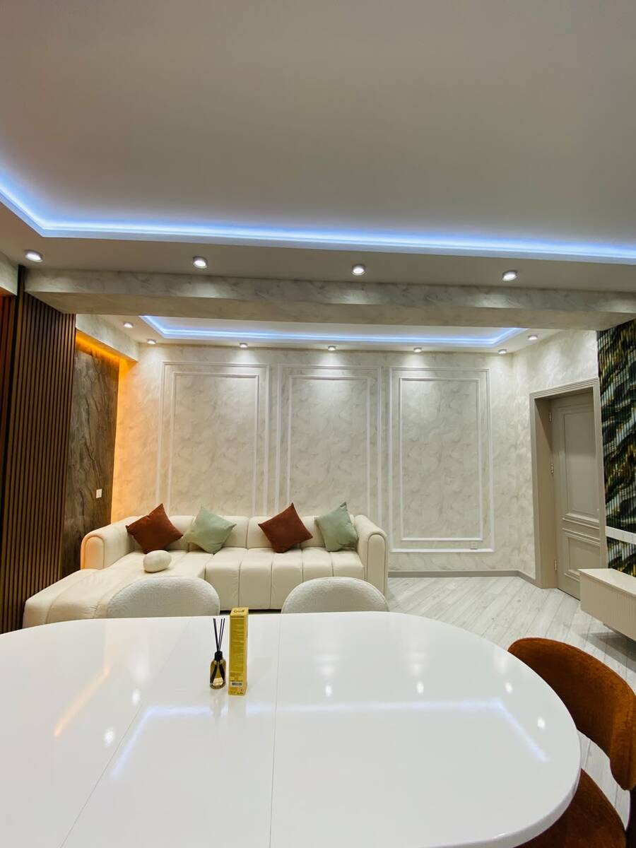 Satılır 2 otaqlı yeni tikili 63 m² — Mənzil, Xırdalan (3)